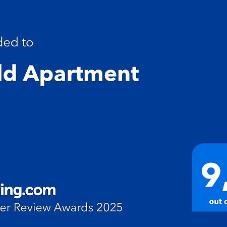 Gold Apartment Дубровник Экстерьер фото
