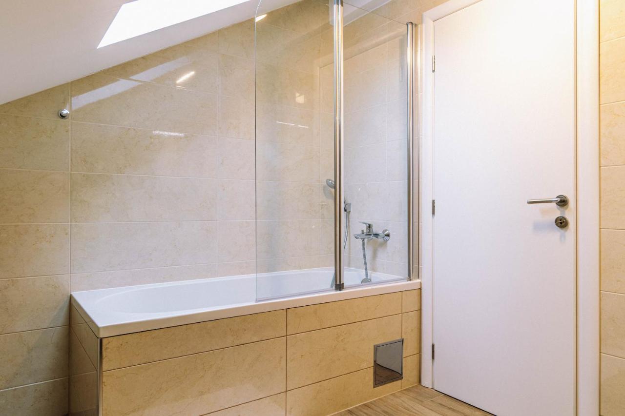 Gold Apartment Дубровник Экстерьер фото