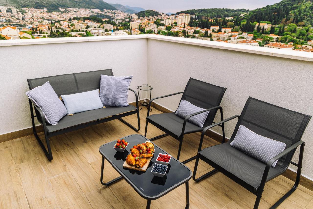 Gold Apartment Дубровник Экстерьер фото